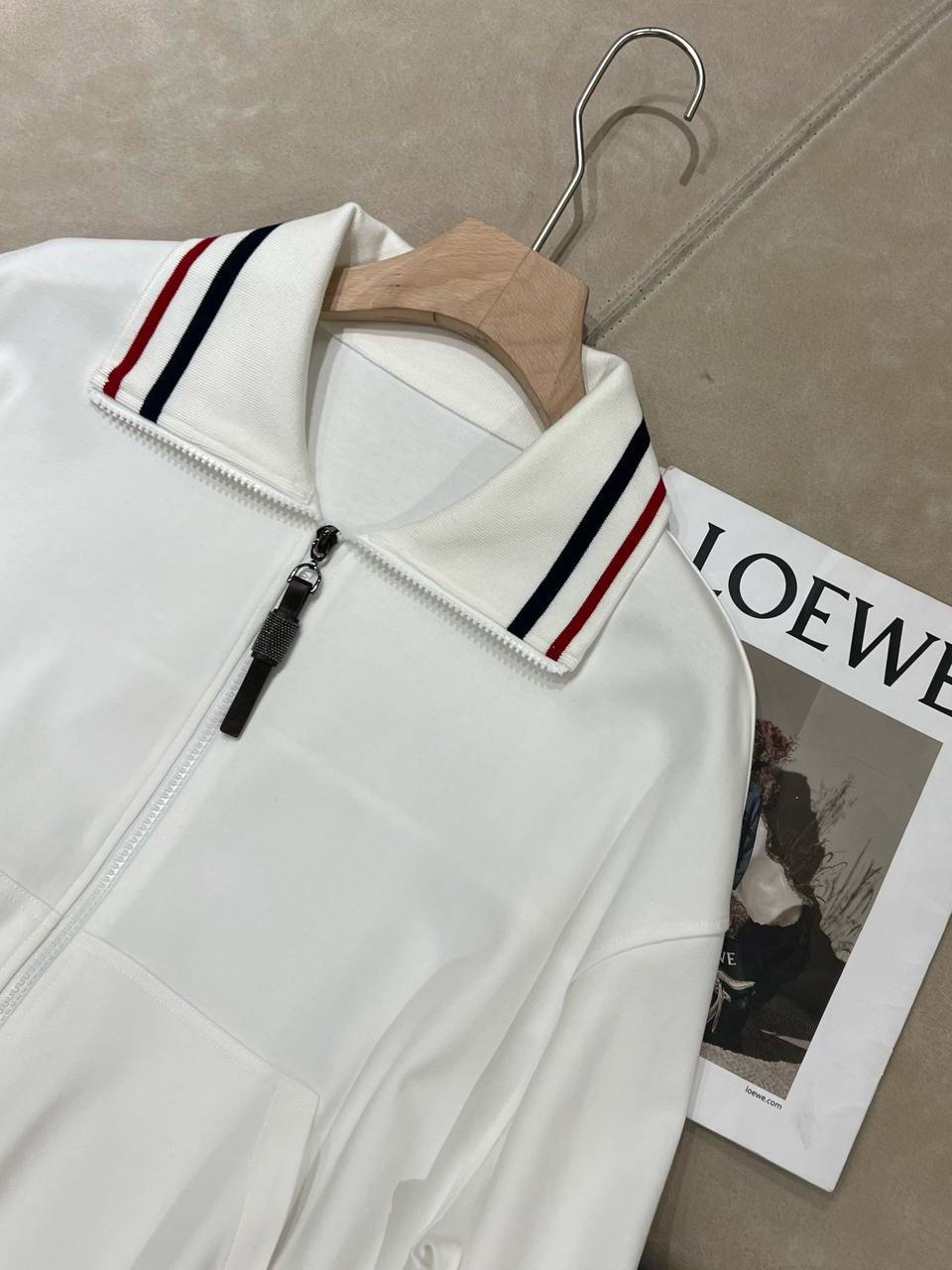 КОСТЮМ BRUNELLO CUCINELLI детальное фото