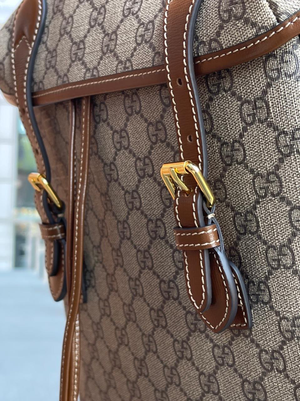 РЮКЗАК GUCCI детальное фото