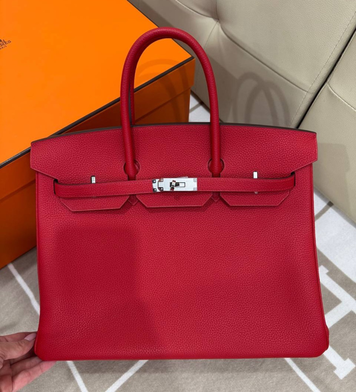 СУМКА HERMES BIRKIN 35 фото