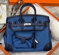 СУМКА HERMES BIRKIN CARGO фото