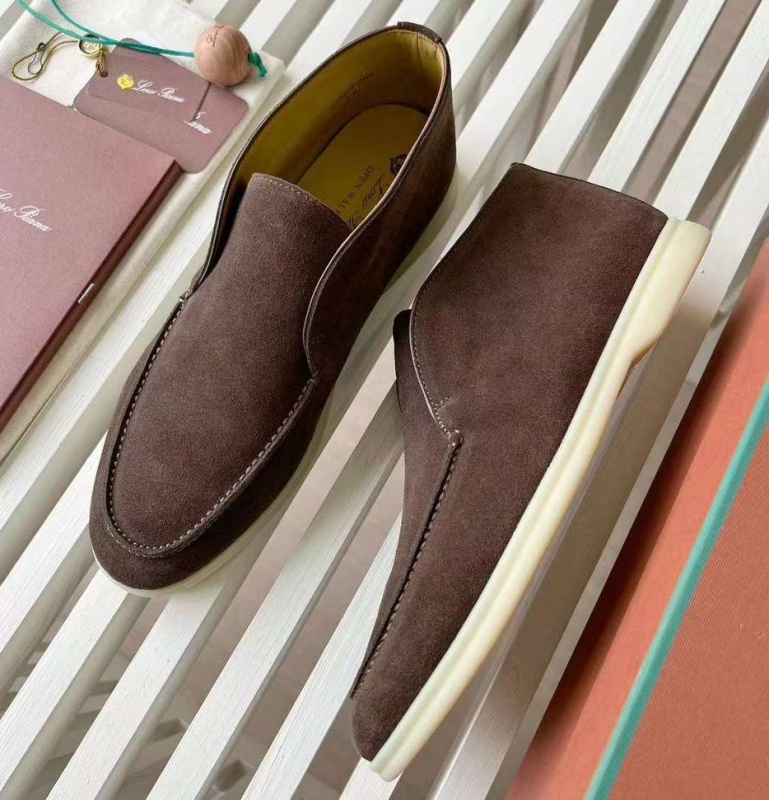 МУЖСКИЕ ЛОФЕРЫ LORO PIANA фото