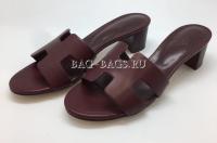 САНДАЛИИ HERMES фото