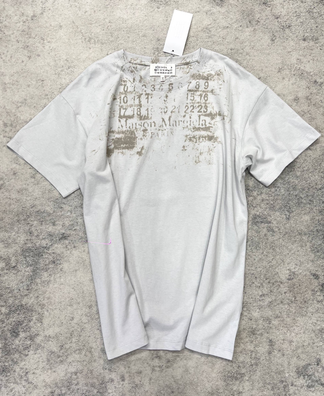 ФУТБОЛКА MAISON MARGIELA фото