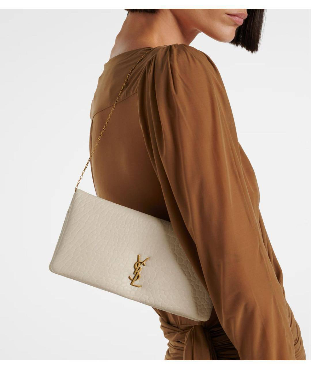 СУМКА SAINT LAURENT детальное фото