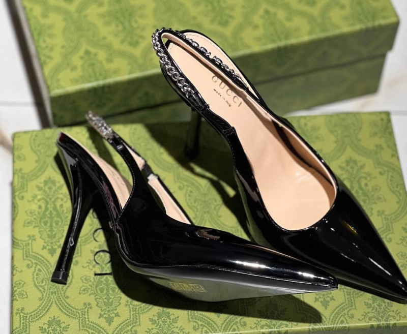 ТУФЛИ GUCCI фото