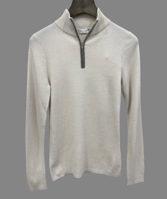 ЛОНГСЛИВ BRUNELLO CUCINELLI фото