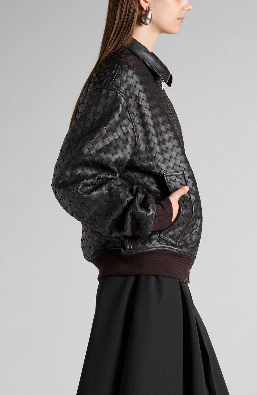 КУРТКА BOTTEGA VENETA детальное фото