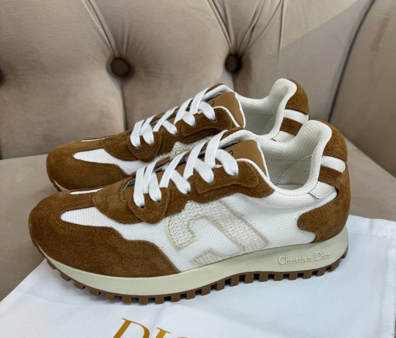 КРОССОВКИ CHRISTIAN DIOR фото