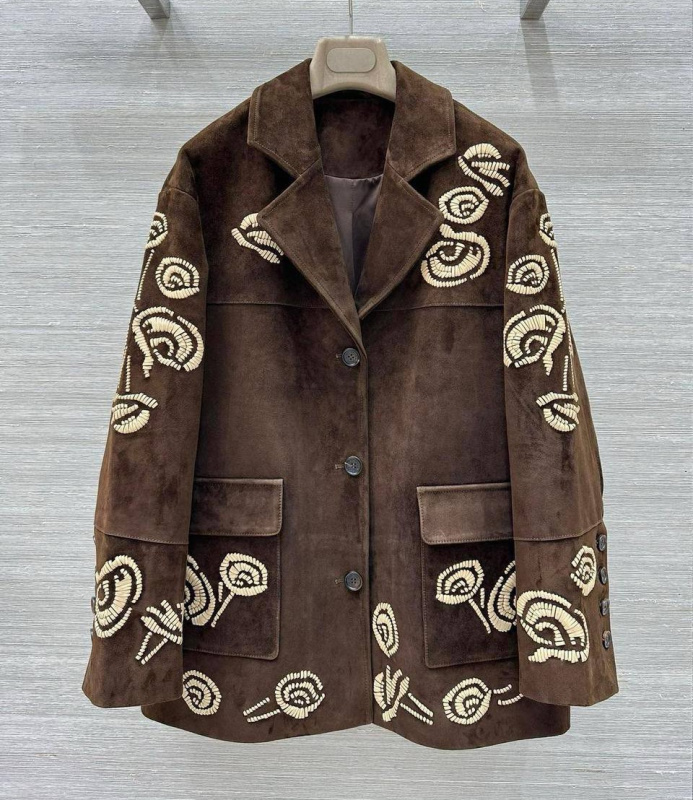 КУРТКА ERMANNO SCERVINO фото