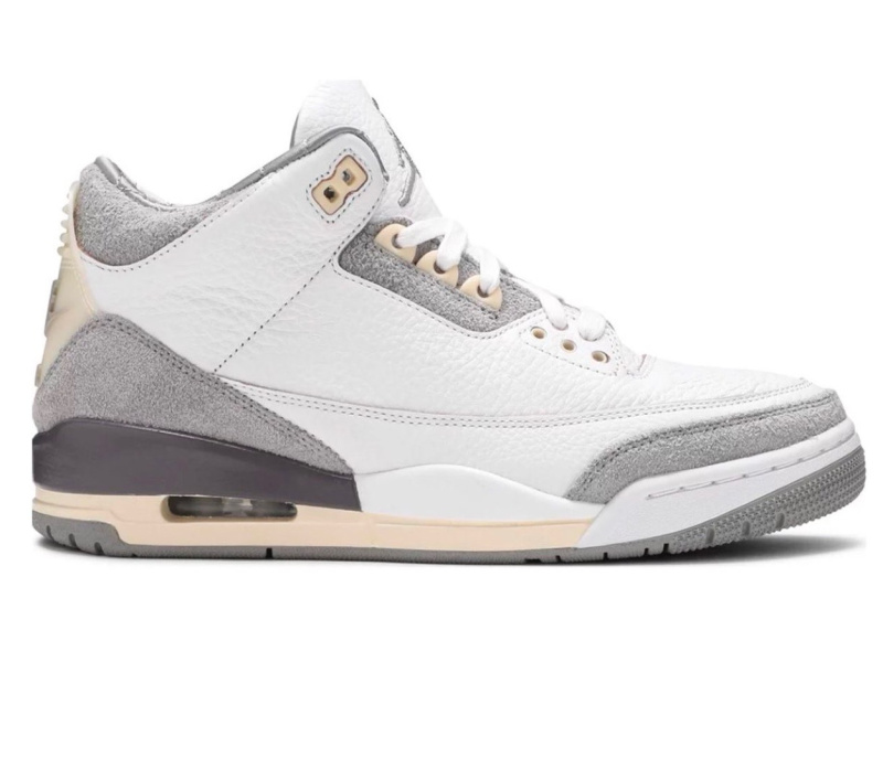 МУЖСКИЕ КРОССОВКИ NIKE AIR JORDAN 3 фото