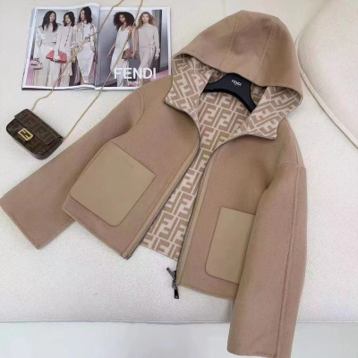 ПАЛЬТО ДВУХСТОРОННЕЕ FENDI фото