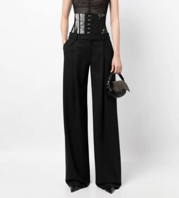 БРЮКИ MONSE фото