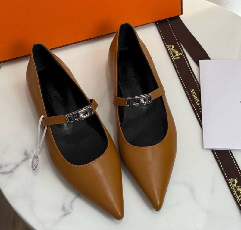 ТУФЛИ HERMES фото