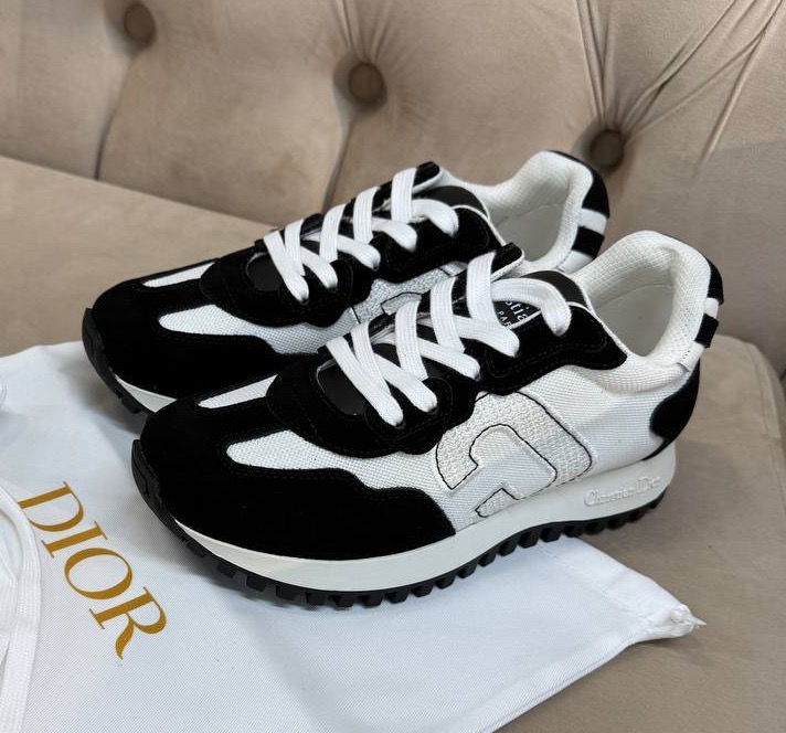 КРОССОВКИ CHRISTIAN DIOR фото