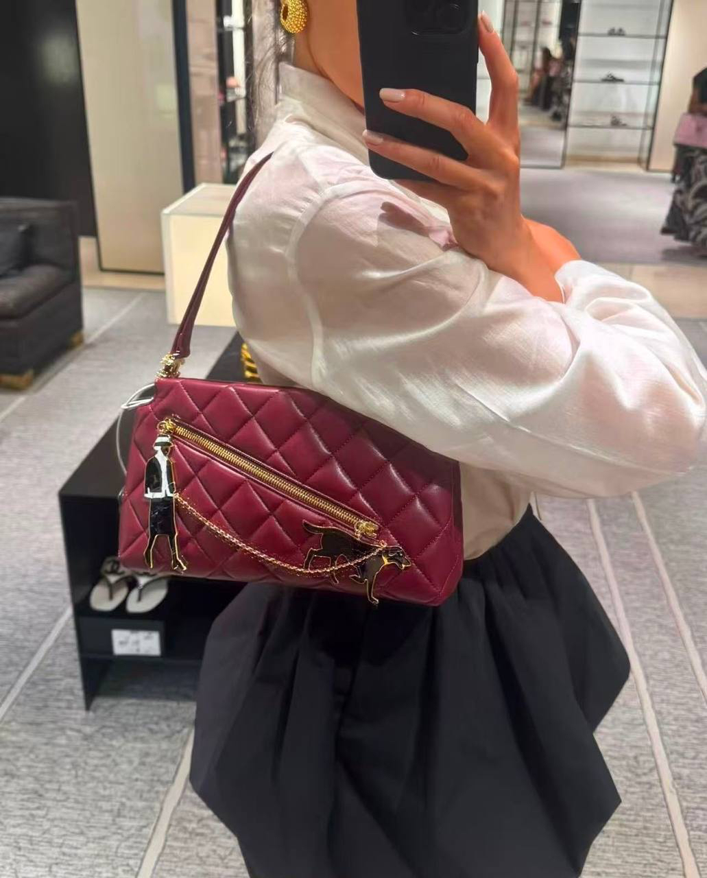 СУМКА CHANEL детальное фото