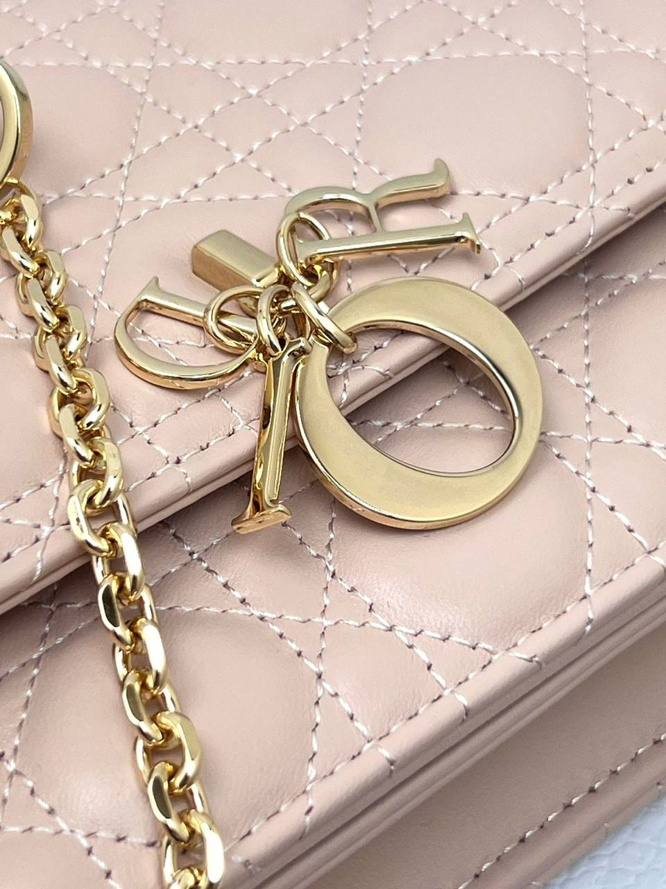 СУМКА CHRISTIAN DIOR HANDLE детальное фото