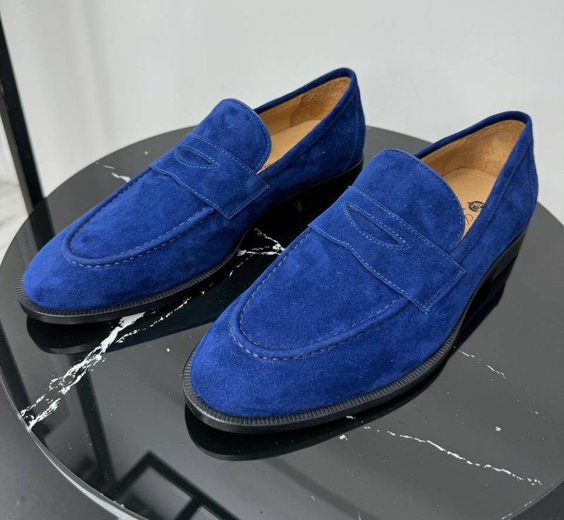 МУЖСКИЕ ЛОФЕРЫ LORO PIANA фото