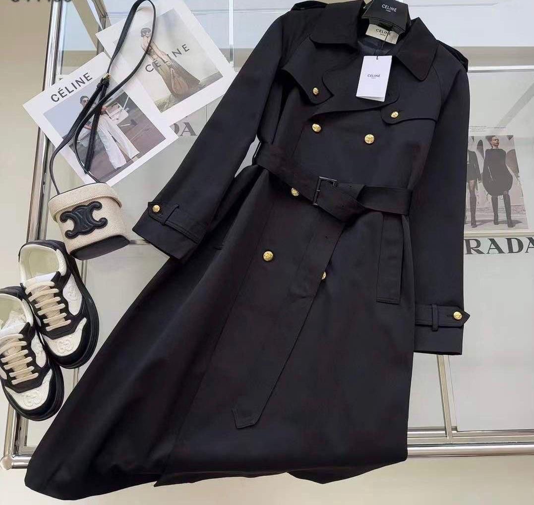 ПЛАЩ CELINE детальное фото