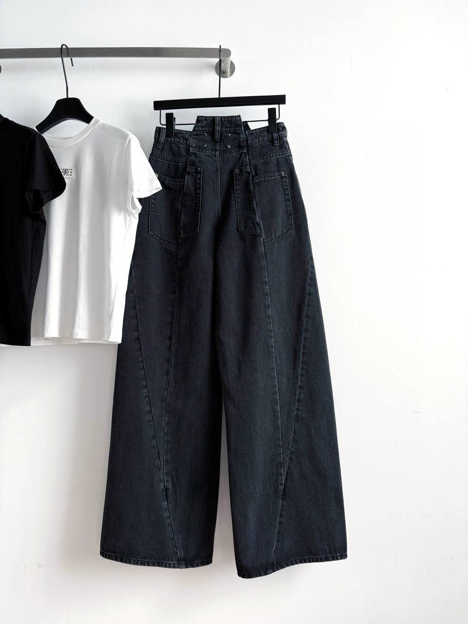 ДЖИНСЫ MAISON MARGIELA детальное фото