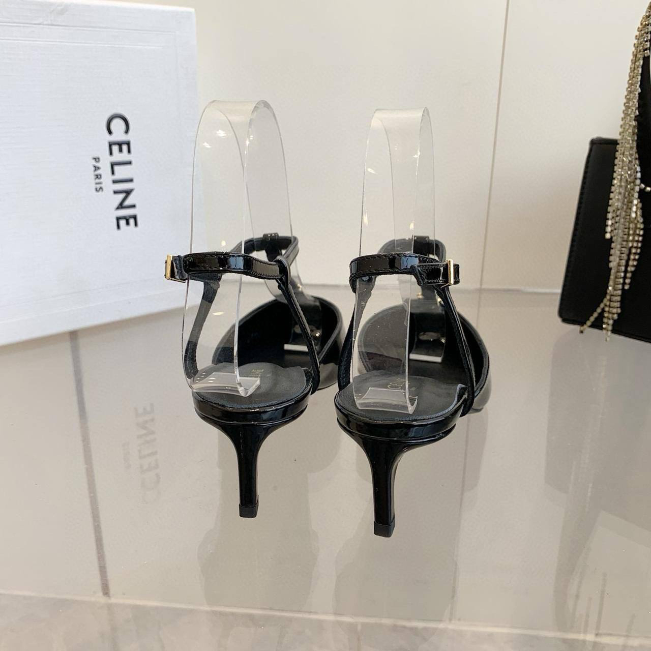 ТУФЛИ CELINE детальное фото