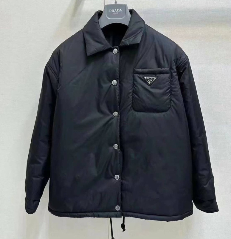 ПУХОВИК PRADA фото