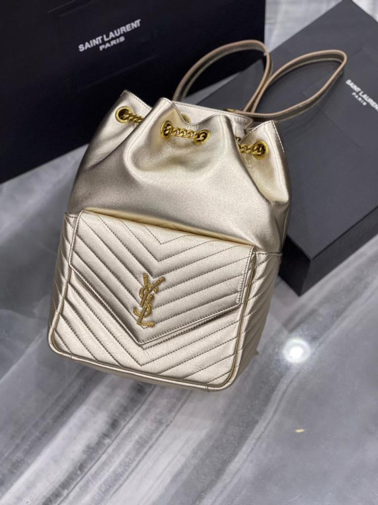 СУМКА SAINT LAURENT детальное фото