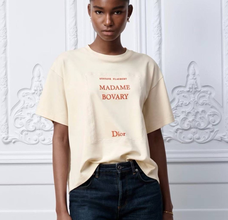 ФУТБОЛКА CHRISTIAN DIOR фото