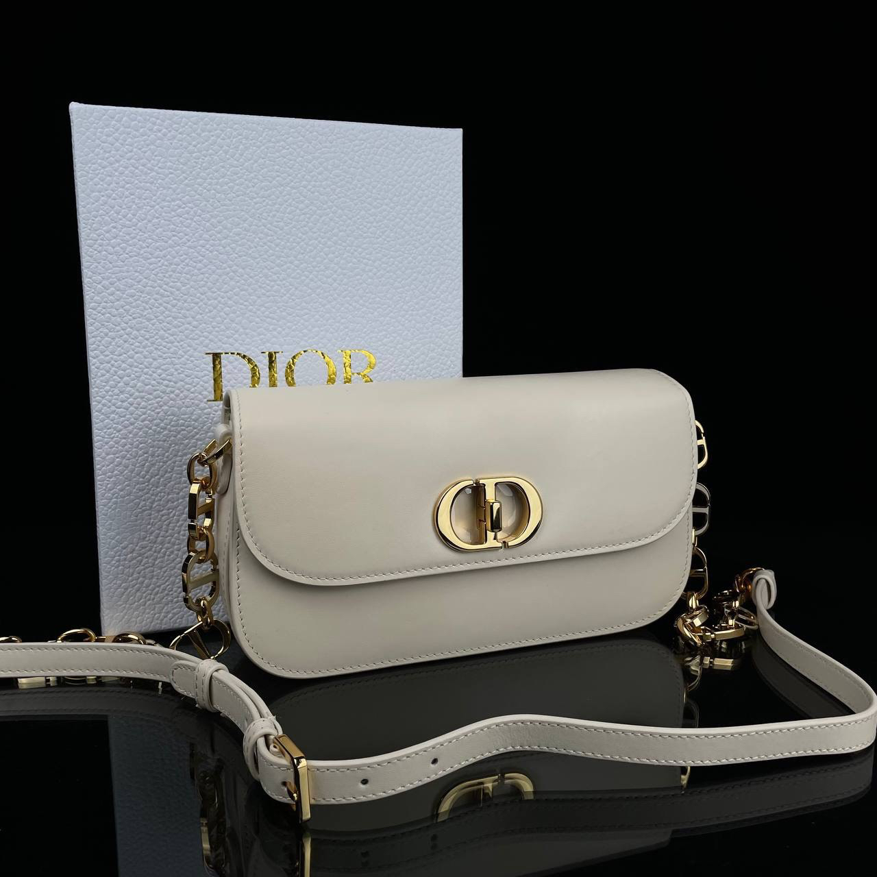 СУМКА CHRISTIAN DIOR детальное фото