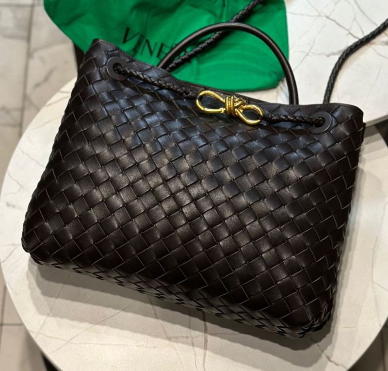 СУМКА BOTTEGA VENETA MEDIUM ANDIAMO фото