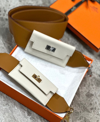 ПЛЕЧЕВОЙ РЕМЕНЬ HERMES фото