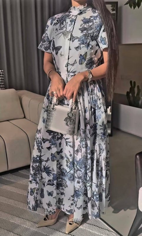 ПЛАТЬЕ DIOR фото