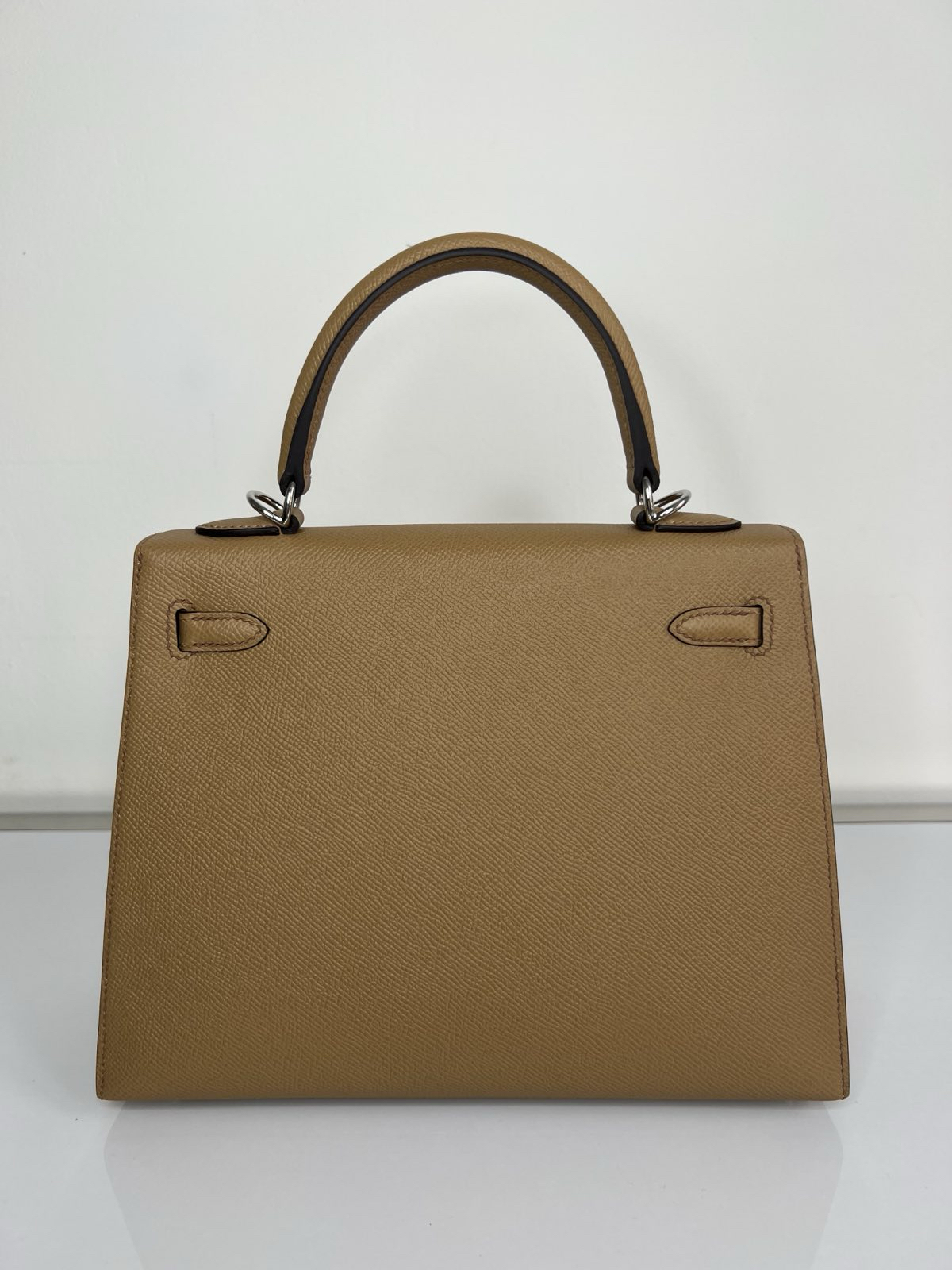 СУМКА HERMES KELLY 25 детальное фото