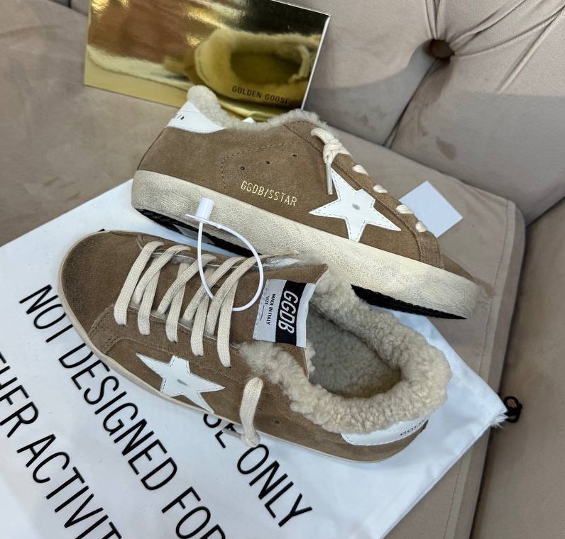 КЕДЫ GOLDEN GOOSE фото