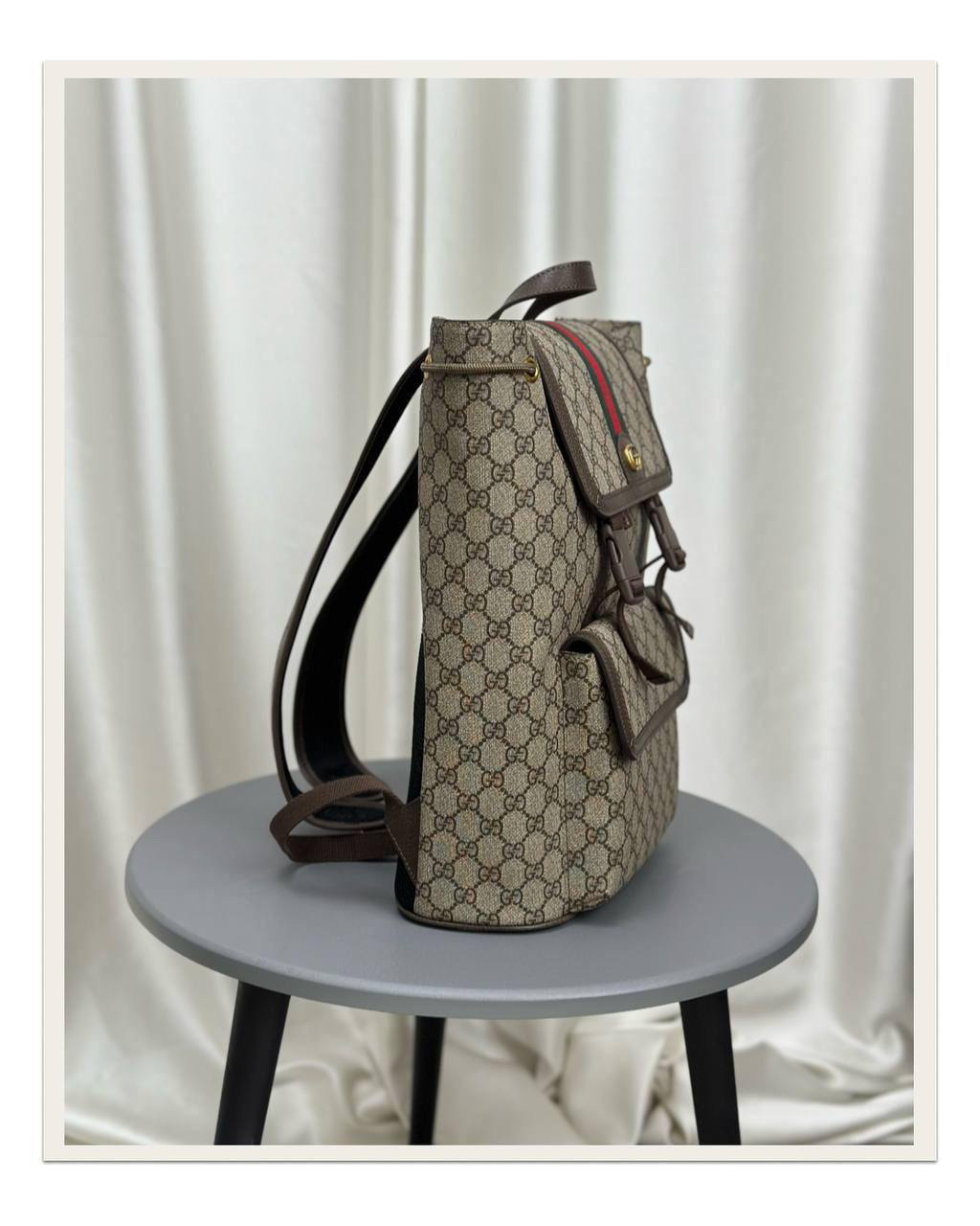 МУЖСКОЙ РЮКЗАК GUCCI детальное фото