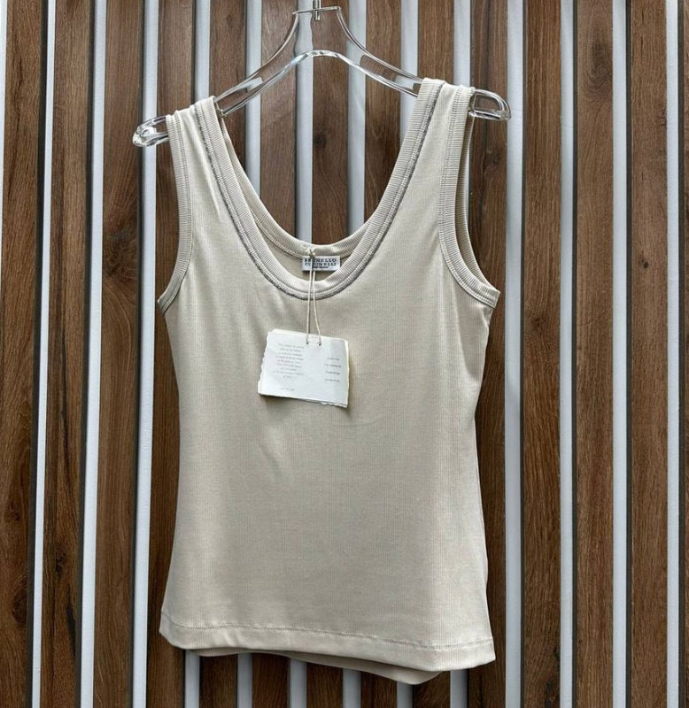 МАЙКА BRUNELLO CUCINELLI фото