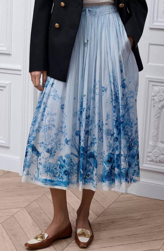 ЮБКА CHRISTIAN DIOR фото