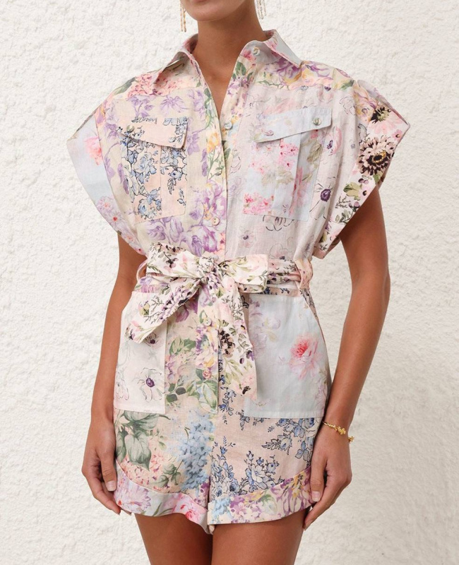 КОМБИНЕЗОН ZIMMERMANN фото