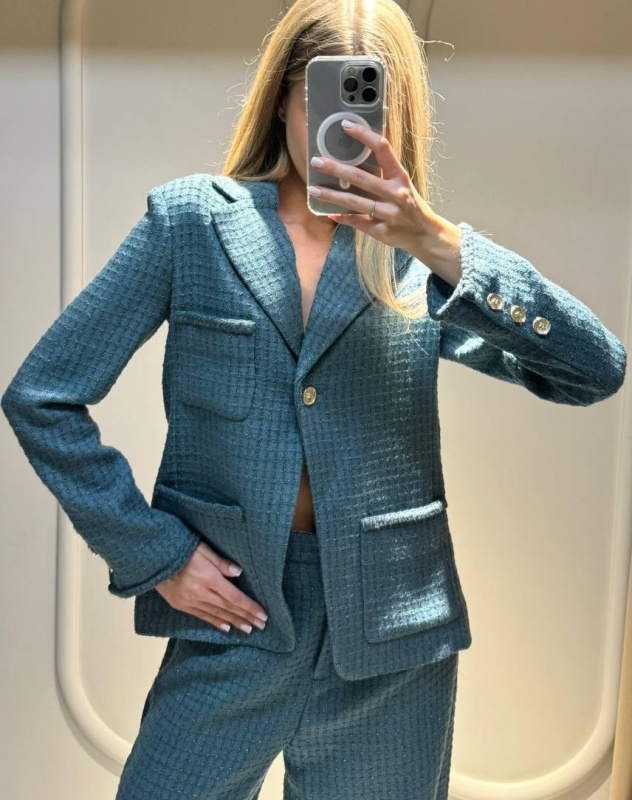 ПИДЖАК CHANEL фото