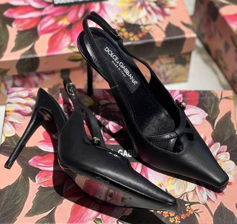 ТУФЛИ DOLCE & GABBANA фото