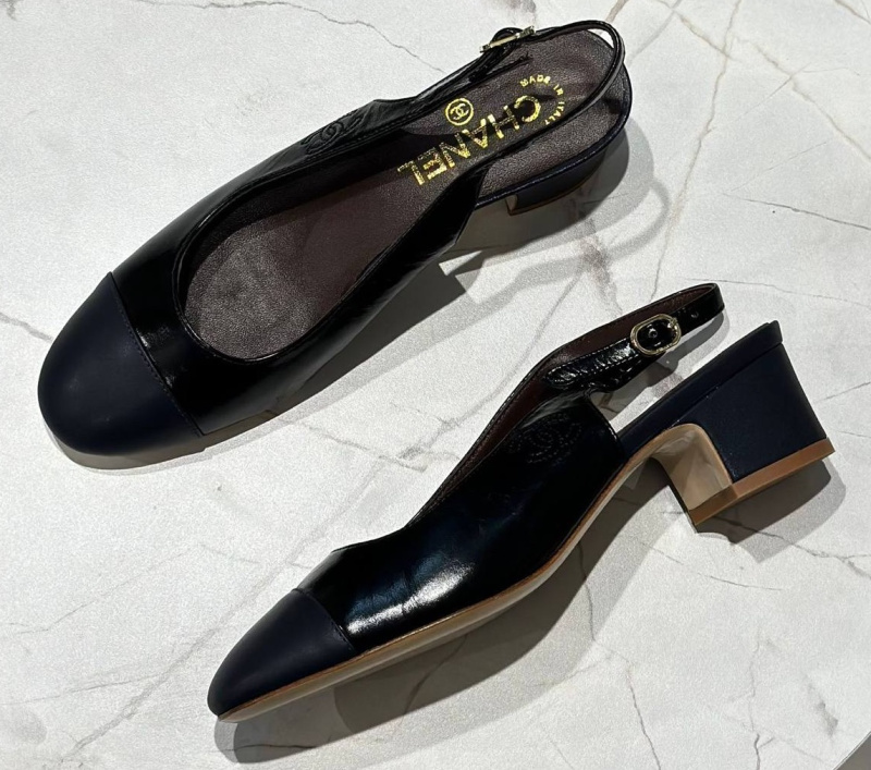 ТУФЛИ CHANEL фото