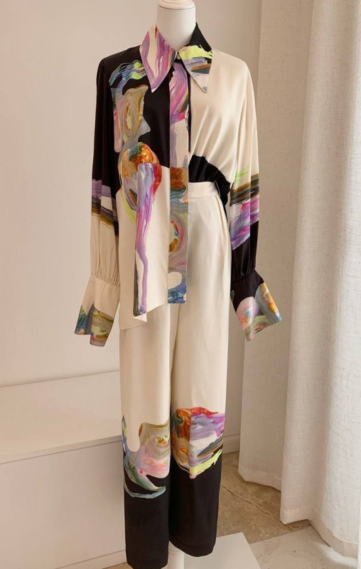 КОСТЮМ ALEMAIS фото