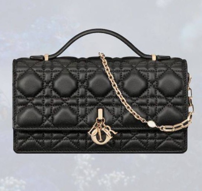 СУМКА CHRISTIAN DIOR фото