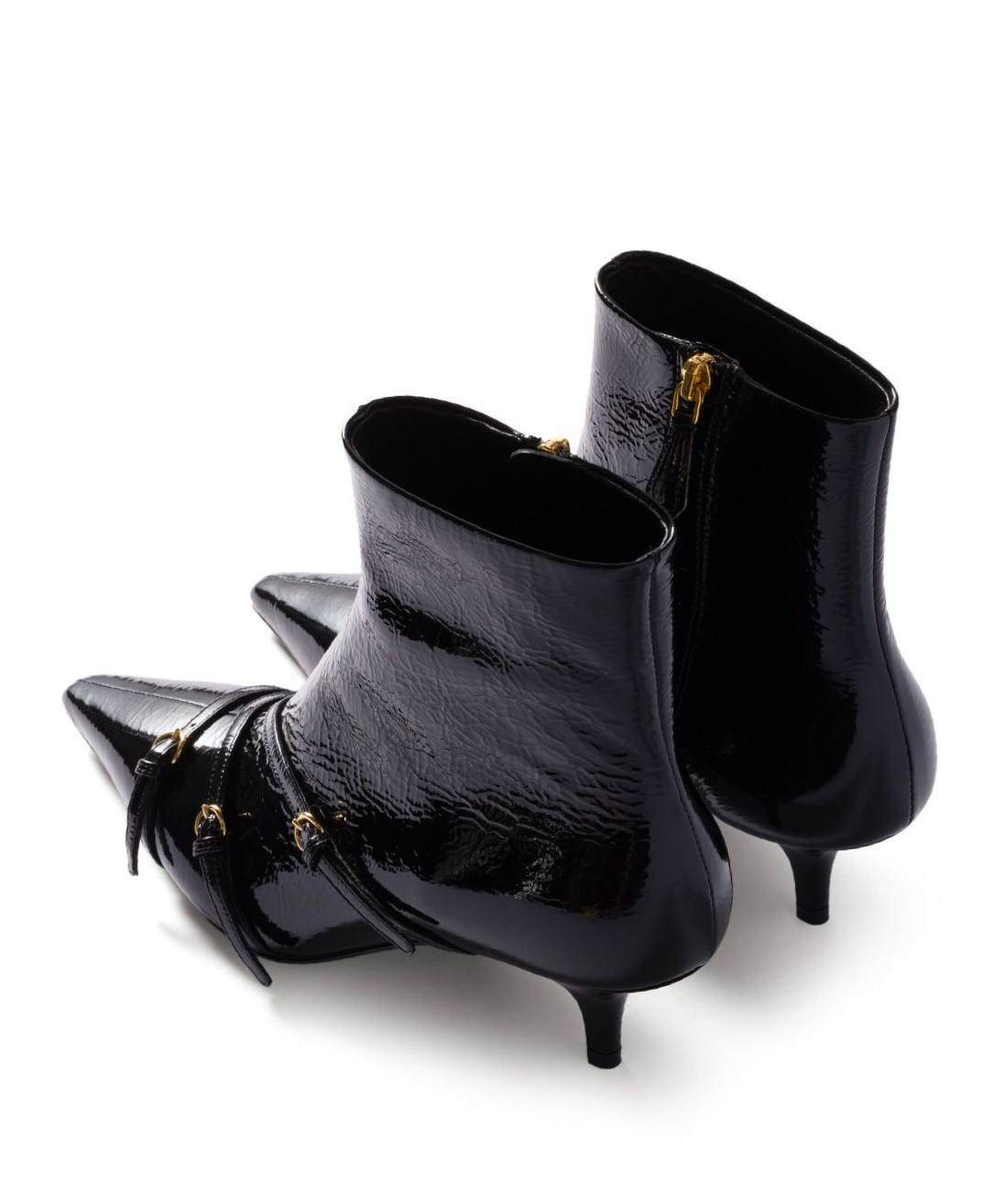 БОТИЛЬОНЫ MIU MIU детальное фото