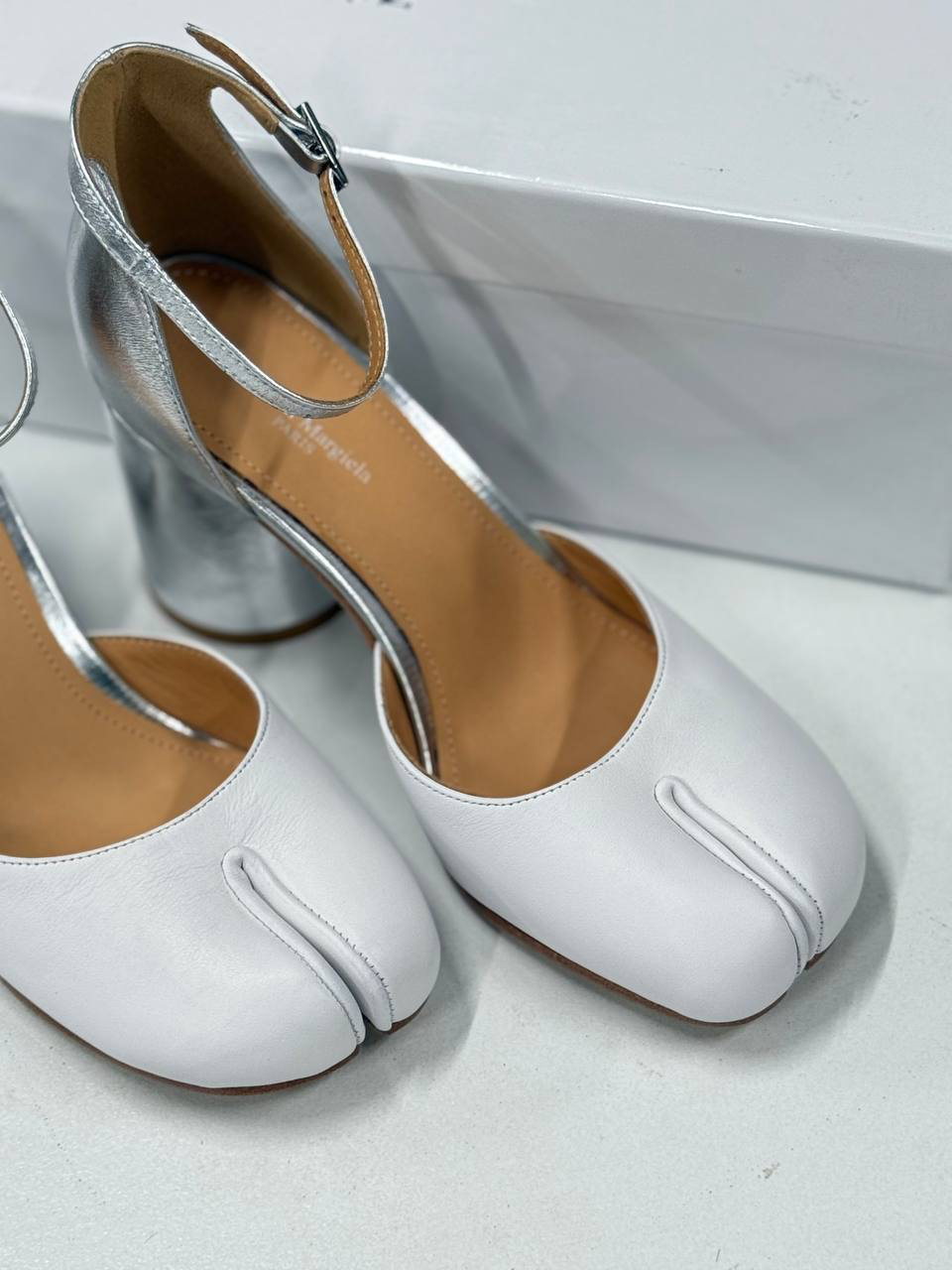 ТУФЛИ MAISON MARGIELA детальное фото