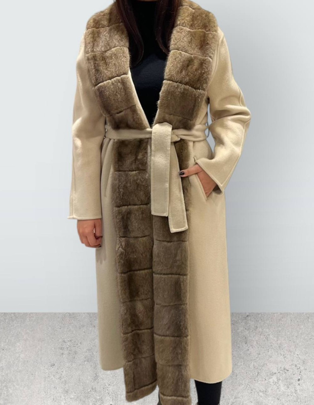 ПАЛЬТО LORO PIANA фото