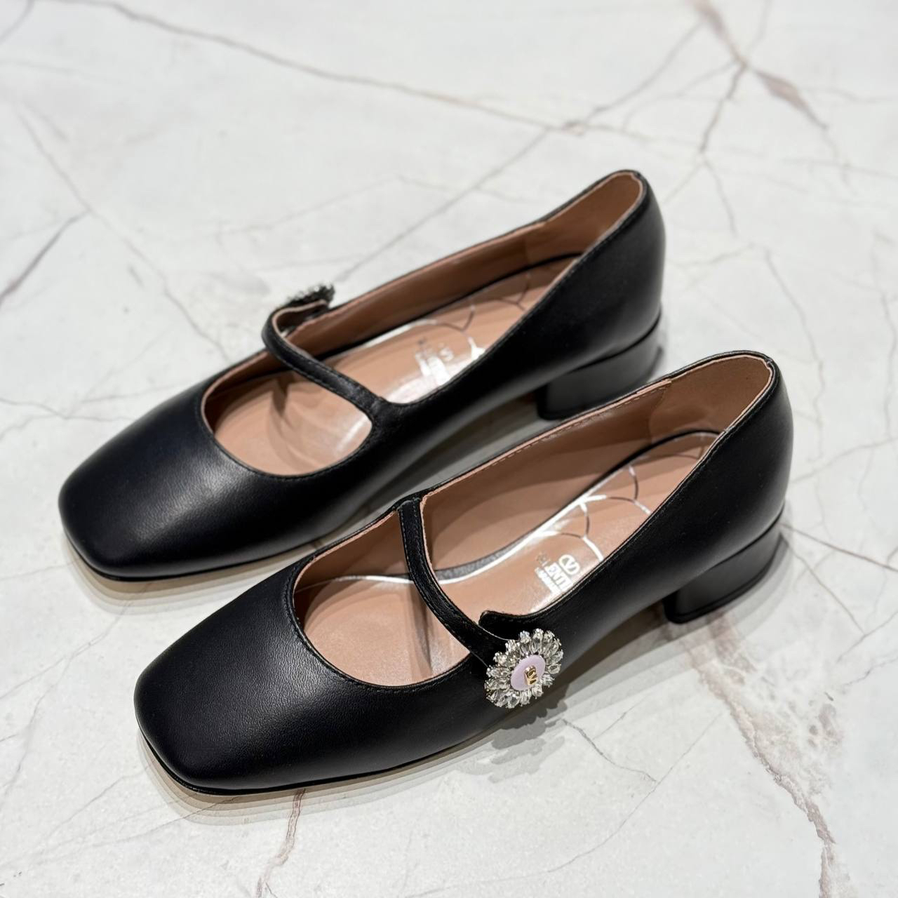 ТУФЛИ VALENTINO детальное фото