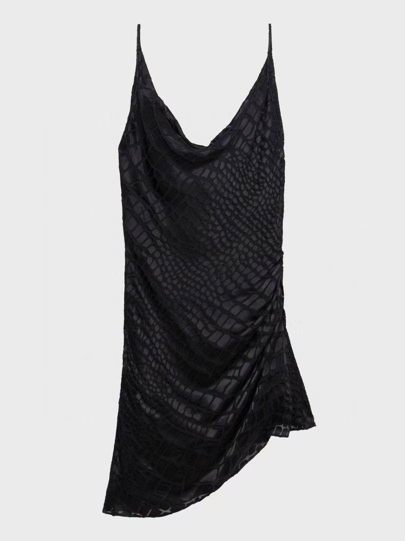 ПЛАТЬЕ SAINT LAURENT детальное фото