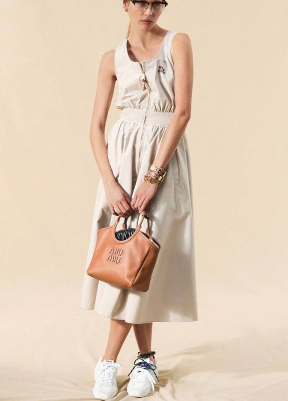 ПЛАТЬЕ MIU MIU фото