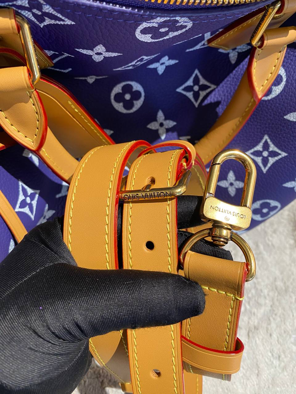 СУМКА LOUIS VUITTON детальное фото