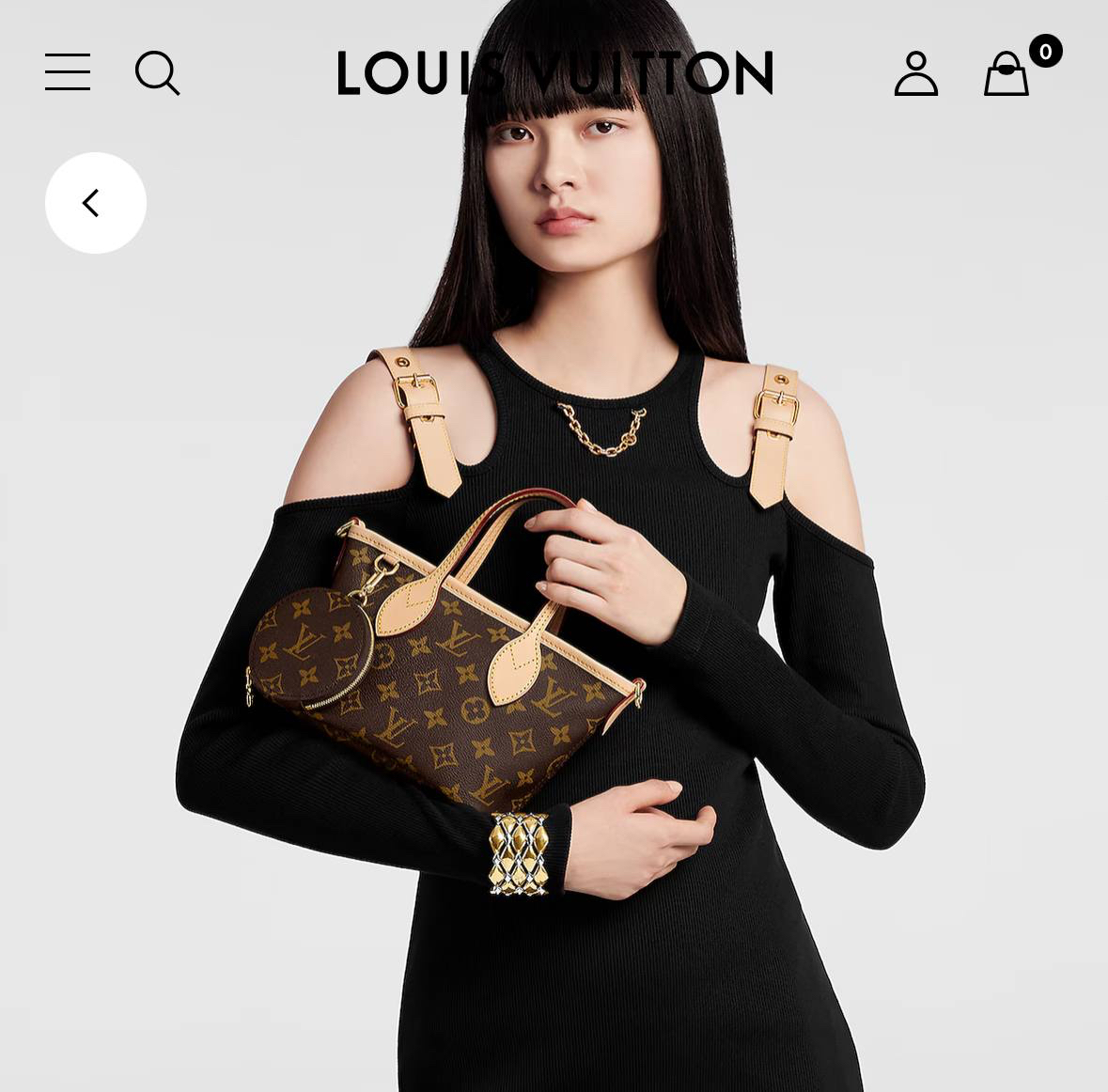 СУМКА LOUIS VUITTON PREMIUM детальное фото